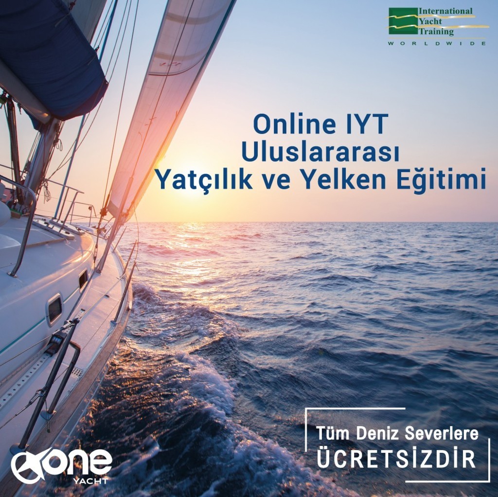 Online IYT Uluslararası Yatçılık Eğitimi