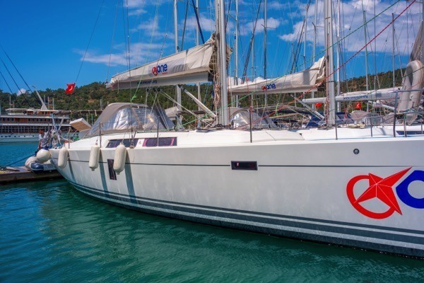 HANSE 445 - BAXTER